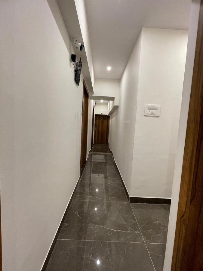 Hotel Hilton Suites Bombay Eksteriør billede