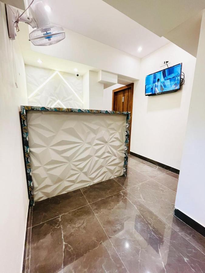 Hotel Hilton Suites Bombay Eksteriør billede