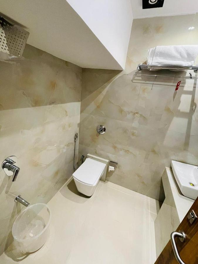 Hotel Hilton Suites Bombay Eksteriør billede