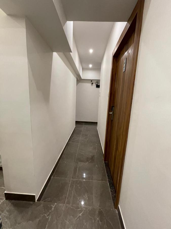 Hotel Hilton Suites Bombay Eksteriør billede