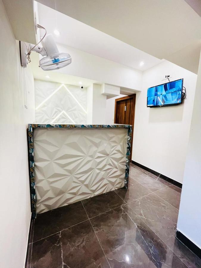 Hotel Hilton Suites Bombay Eksteriør billede