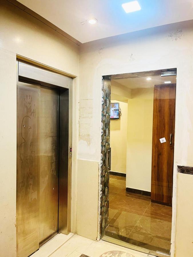 Hotel Hilton Suites Bombay Eksteriør billede